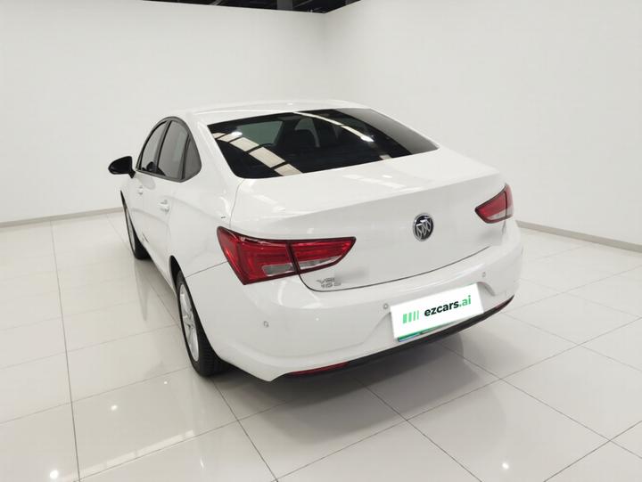 Verano 2019 Sedan 15S AT Leading photo 4