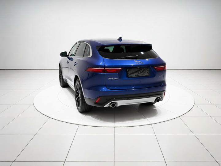 F-PACE 2021 250PS R-Dynamic SE photo 4