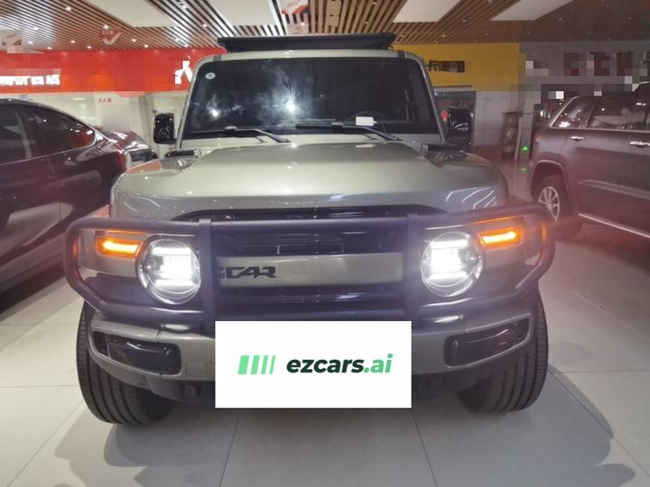 iCAR-Class V23 2025 401 RWD Advanced photo 2