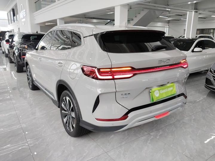 Song PLUS EV 2025 DM-i 112KM Premium photo 4