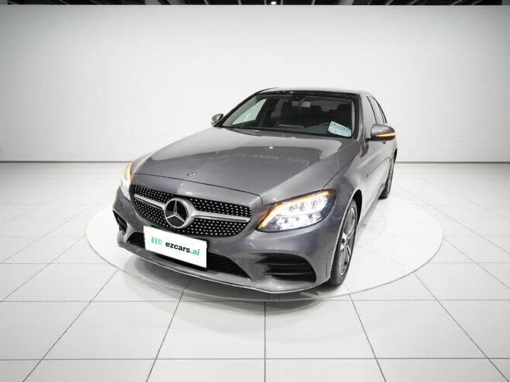 C-Class 2019 C 260 L Sport photo 2