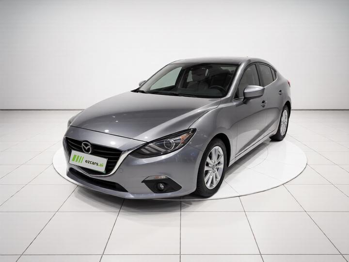 3 Axela 2016 Sedan 1.5L AT Comfort