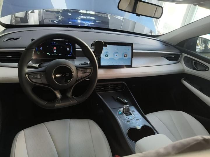 Seal 05 DM-i 2025 DM-i ADAS 55KM Luxury photo 5