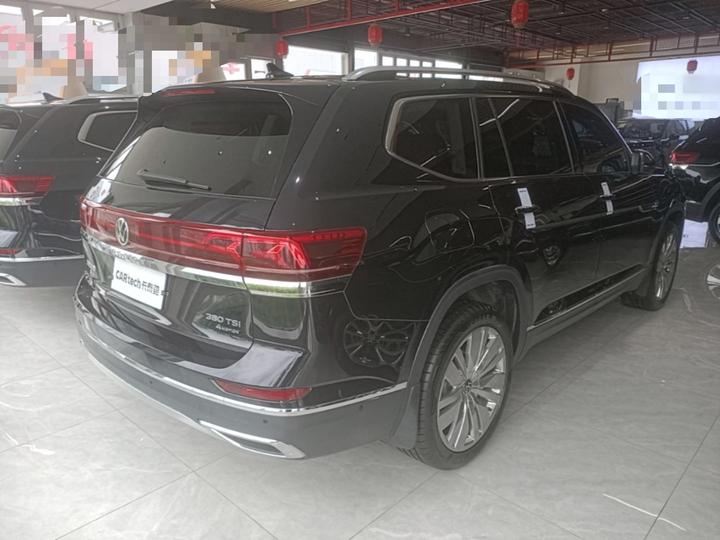 Teramont 2022 380TSI AWD Flagship photo 4
