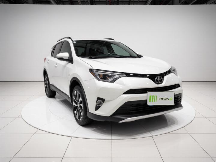 RAV4 2018 2.5L AT AWD Elite i photo 3