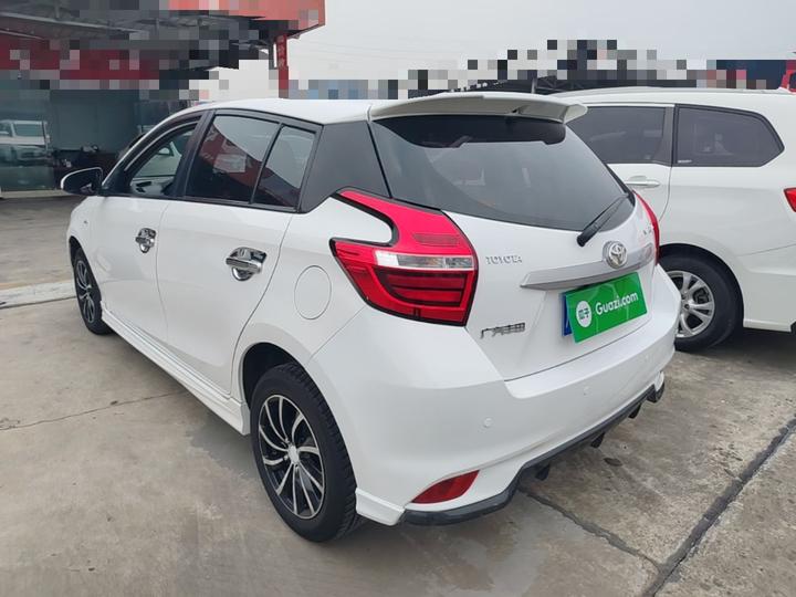 YARiS L 2016 Facelift 1.5E CVT photo 4