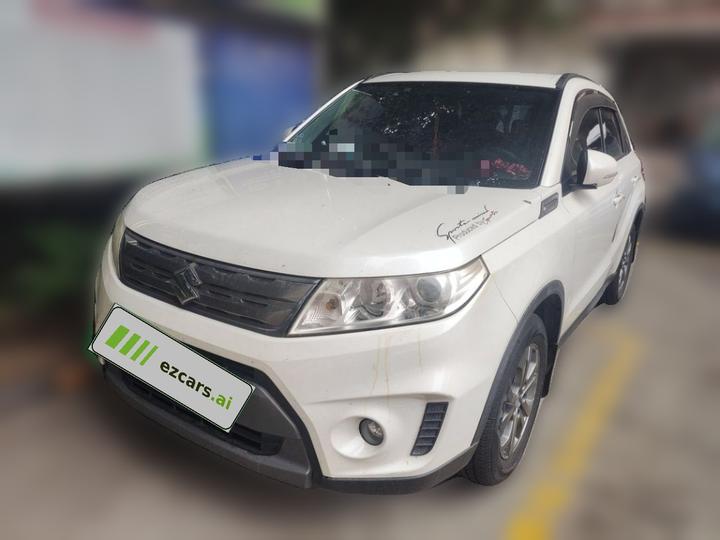 Vitara 2016 1.6L MT RWD Progressive
