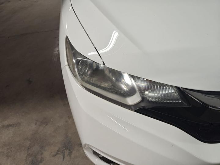 Fit 2018 1.5L CVT Comfort photo 8