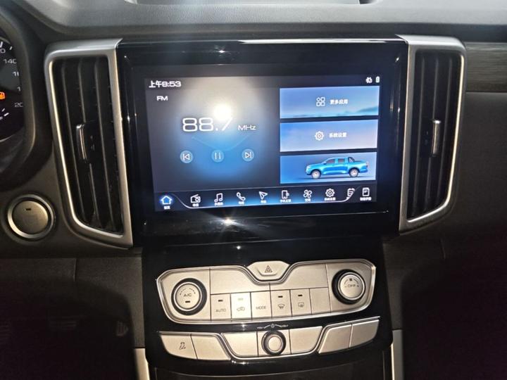 2019 2.0T MT Petrol RWD Pilot GW4C20B photo 8