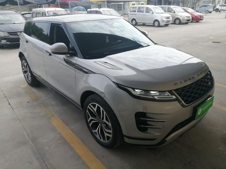 Range Rover Evoque 2023 Evoque L 249PS Luxury photo 3
