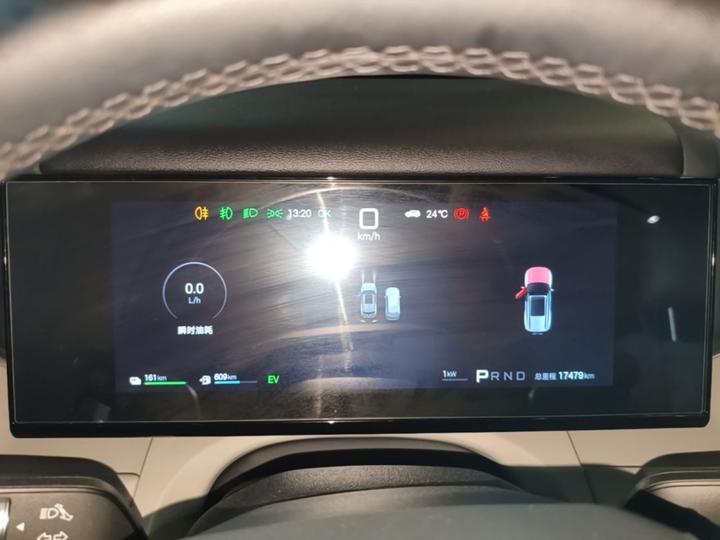 Fang Cheng Bao 7 2025 190KM AWD Ultra photo 7