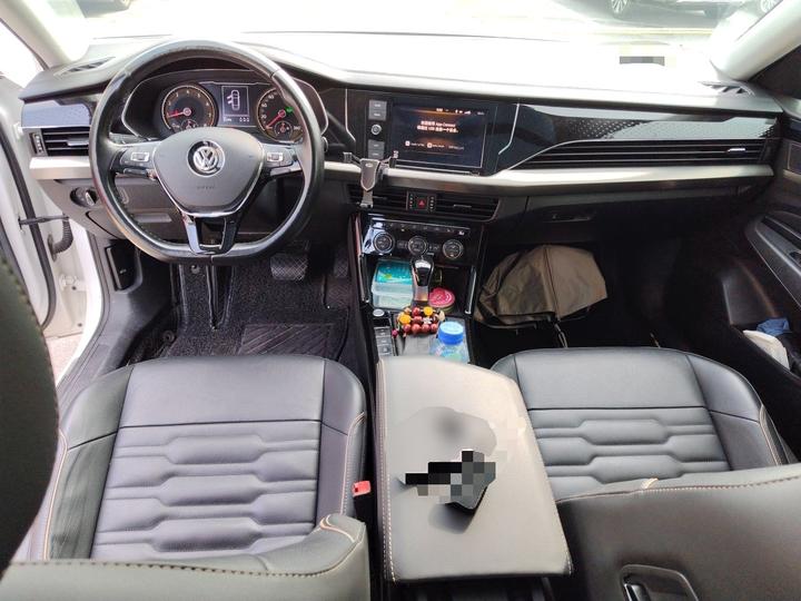 Passat 2019 330TSI Elite China VI photo 5