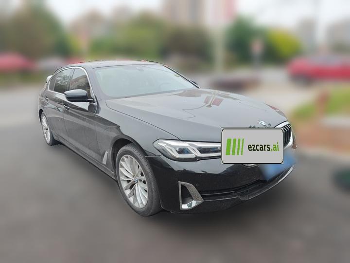 5 Series 2021 525Li Luxury photo 3