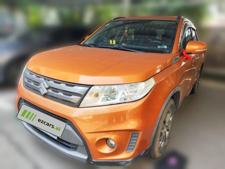 Vitara 2016 1.6L MT RWD Progressive