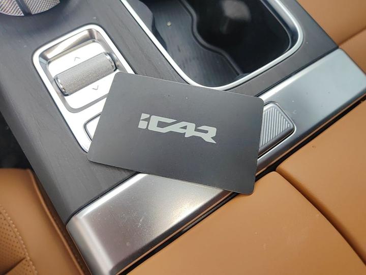 iCAR V27 2026 200KM AWD 500 photo 8