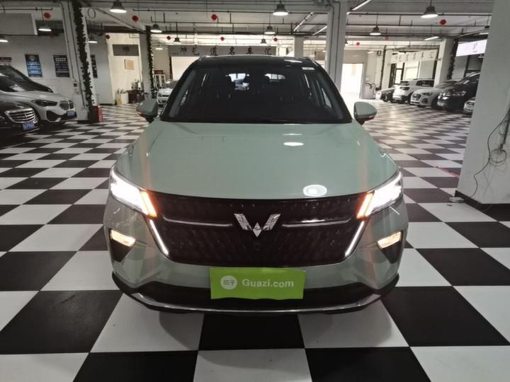 Wuling 2021 1.5T CVT photo 2