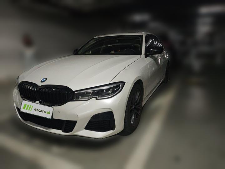 3 Series 2020 Facelift 325i M M Sport Night Package
