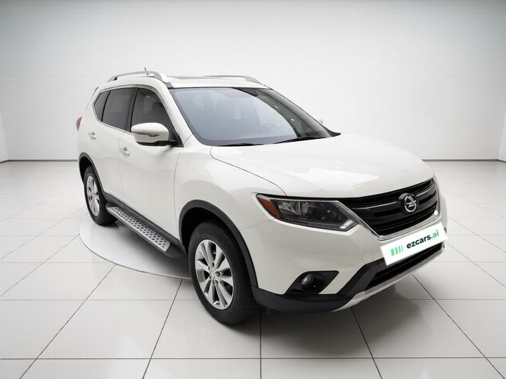 X-Trail 2014 2.5L CVT Leading 4WD photo 3