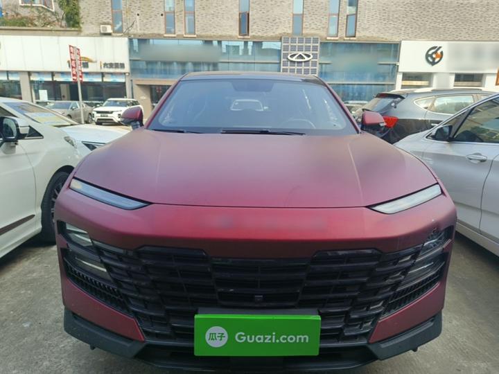 Dasheng 2022 1.6T DCTPRO photo 2