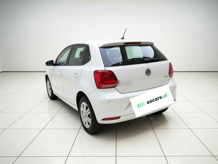 Polo 2016 1.4L AT photo 4
