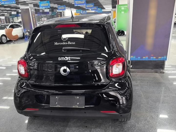 forfour 2018 1.0L 52 photo 3