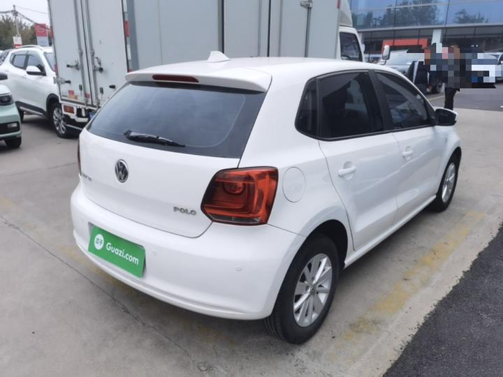 Polo 2013 1.4L MT photo 6