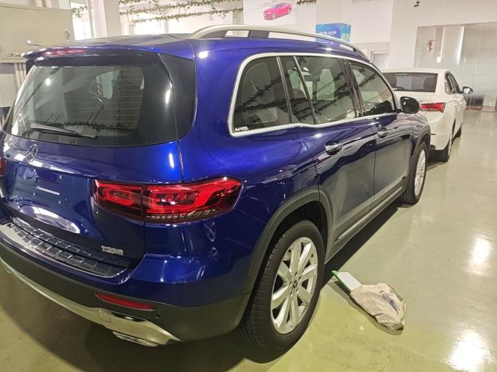 GLB 2020 Facelift GLB 200 Fashion photo 6