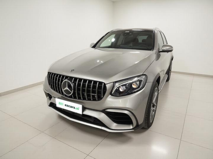 GLC AMG 2018 AMG GLC 63 4MATIC+ photo 2
