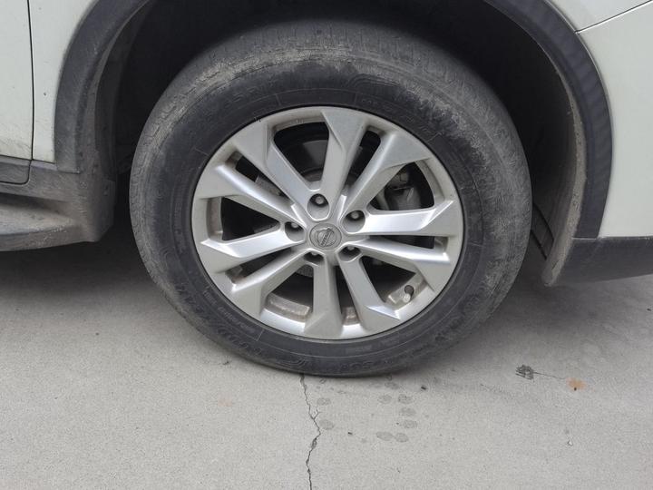 X-Trail 2015 2.0L CVT Comfort MAX 2WD photo 8