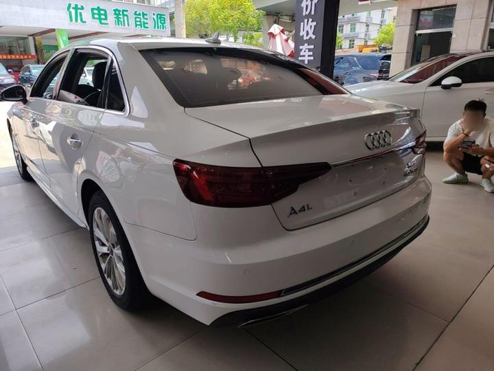 A4L 2019 40 TFSI Progressive China VI photo 4