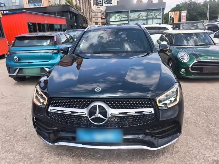 GLC 2020 Facelift GLC 300 L 4MATIC Dynamic photo 2
