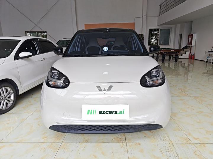 Wuling Bingo 2023 333km + photo 2