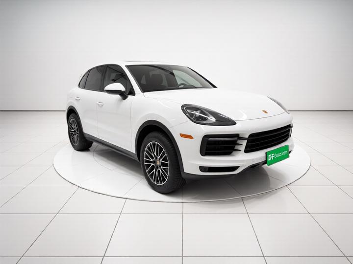 Cayenne Parallel Import 3.0T photo 3