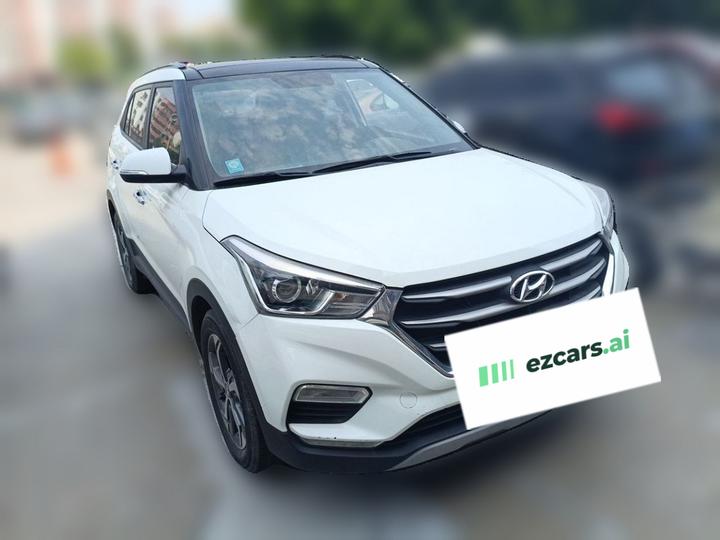 ix25 2017 1.6L AT Smart photo 3