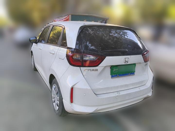 Fit 2021 1.5L CVT Trend photo 4