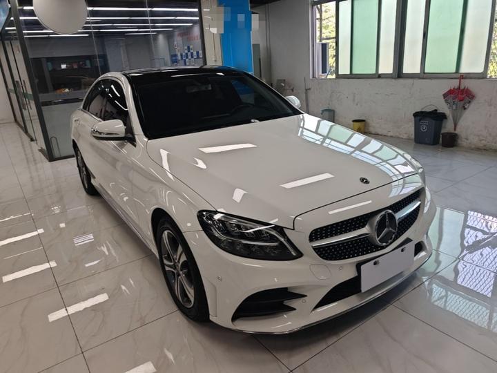 C-Class 2019 C 260 L Sport photo 3