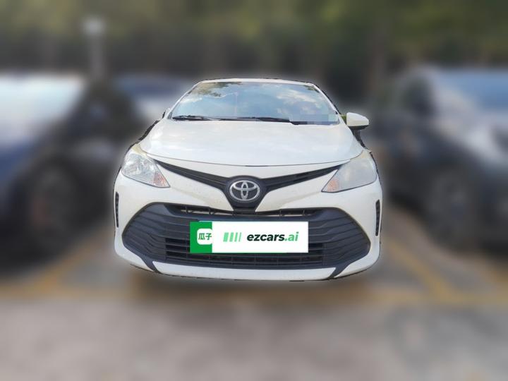 Vios 2019 1.5L CVT photo 2