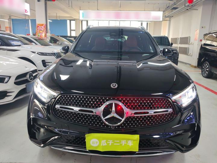 GLC 2023 Facelift GLC 300 L 4MATIC Dynamic 5-Seater photo 2
