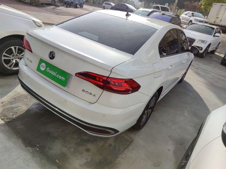 Bora 2025 Facelift 200TSI DSG photo 6