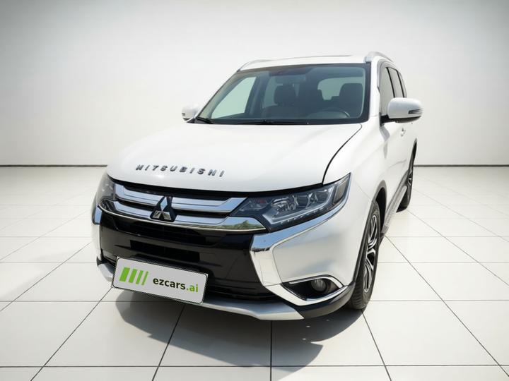 Outlander 2018 2.4L AWD Elite 5-Seater