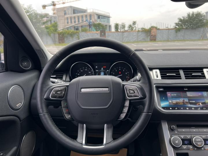 Range Rover Evoque 2018 240PS SE photo 2