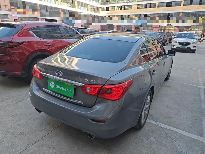 Q50L 2016 2.0T Progressive photo 6