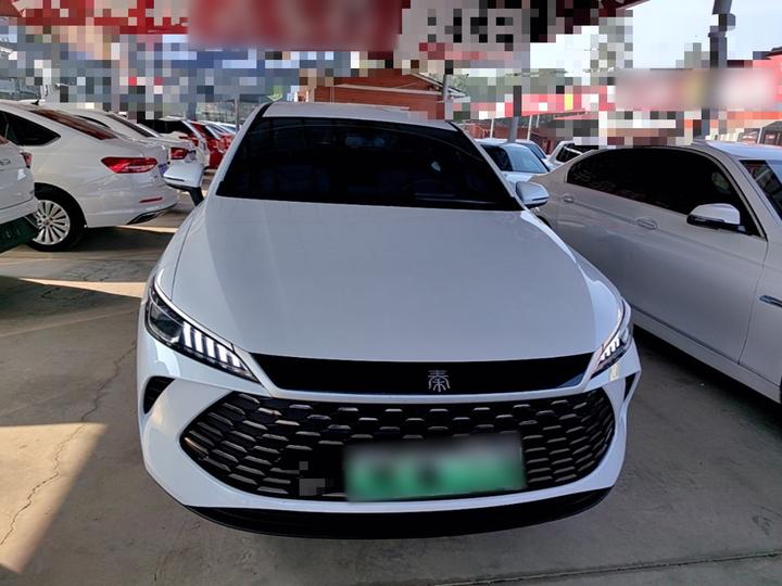 Qin PLUS 2025 DM-i ADAS 55KM Leading photo 2