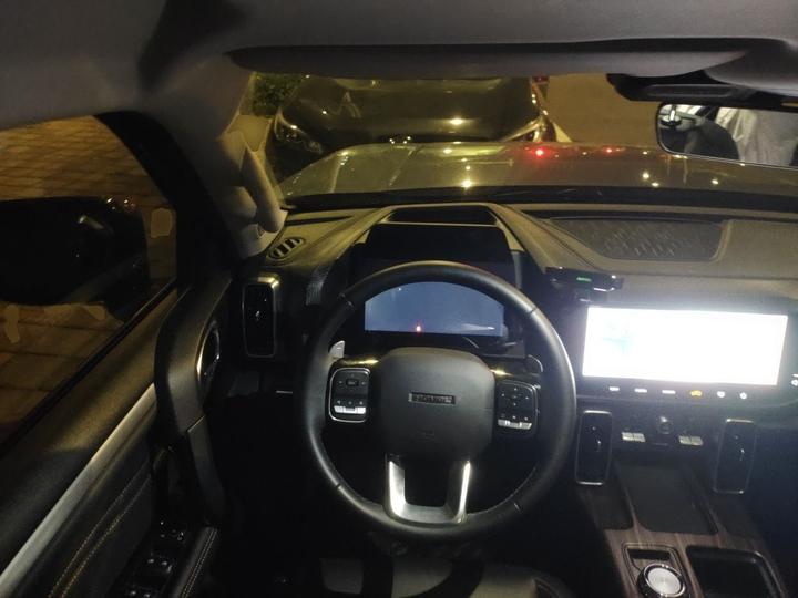 Dargo 2022 2.0T DCT RWD Zhonghua photo 7