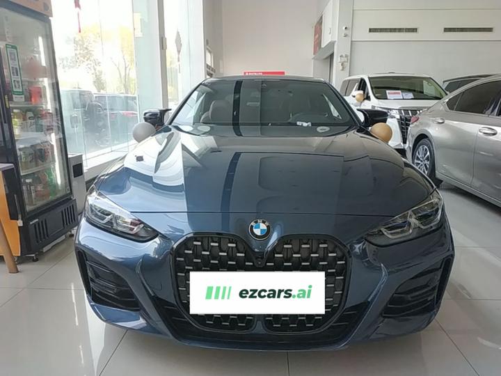 4 Series 2022 Facelift 425i M M Sport Night Package photo 2