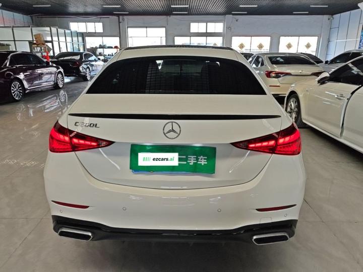 C-Class 2023 Facelift C 260 L Sport photo 5