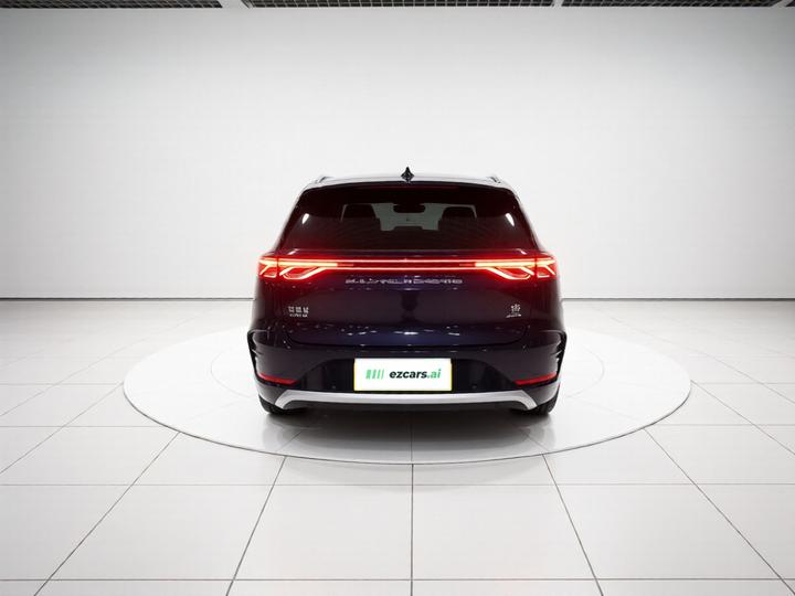 Tang EV 2024 DM-i Honor 112KM Noble photo 5