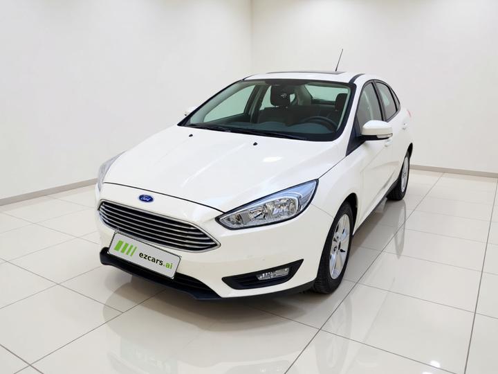 Focus 2017 Sedan 1.6L MT Comfort