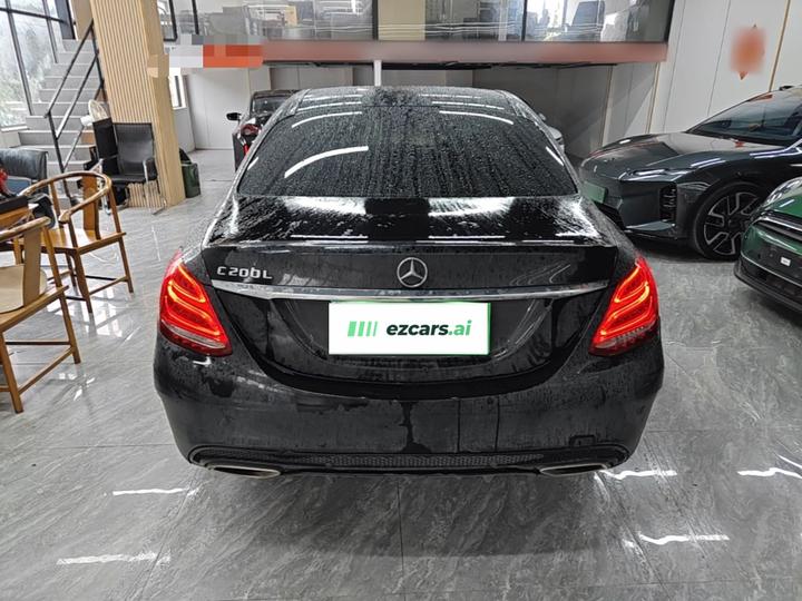C-Class 2018 C 200 L Sport photo 3