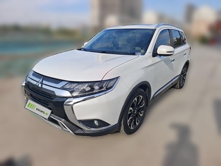 Outlander 2020 2.4L AWD Enjoy 5-Seater